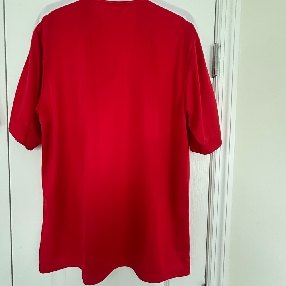 Men’s Jos. A. Bank Red Polo Shirt XL - Picture 5 of 5